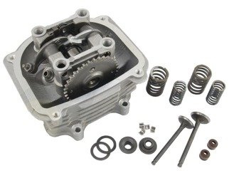 Głowica cylindra skuter 4T 125 GY6-125