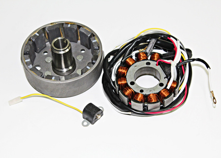 Stojan Alternatora (Kopia Vape) Jawa 350-12v Alt000273