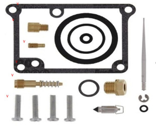 ZESTAW NAPRAWCZY GAŹNIKA YAMAHA YZ 80 '86-'92 (26-1335)
