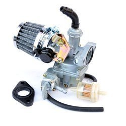 GAŹNIK Z KRANIKIEM PALIWA FILTR QUAD ATV OGAR900