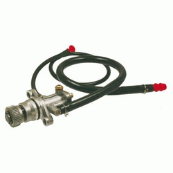 Popma Oleju Dozownik  Yamaha Aerox 50cc - Silnik Minarelli