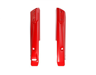 OSŁONY TELESKOPÓW / AMORTYZATORÓW YAMAHA T7 TENERE 700 '19-'24 KOLOR CZERWONY