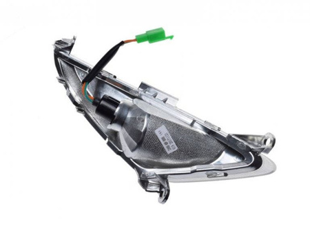 Kierunkowskaz przód lewy do Sym Orbit 4T