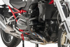 Gmol / Crashbar Puig Do Bmw R1200r/Rs 15-18 Czarny