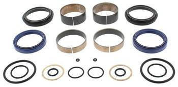 Zestaw naprawczy zawieszenia przedniego kawasaki kx 125 (02-03) kx 250 (02-03)