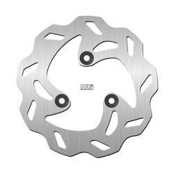 Tarcza hamulcowa tył rieju mrt/mrx/tango '14-17 (200x62x4mm) (3x10,5mm) wave