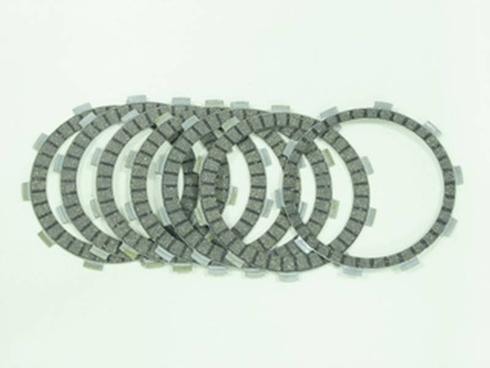 Psychic tarcze sprzęgłowe honda cb 250/400, xl 500s '80-'82 (ebs1140)