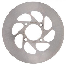 Tarcza hamulcowa przód/tył yamaha yfm 660r raptor '01-'05, yfs 200 '03-'06, yfz 350 banshee '88-'09 (220x58x3,5mm) (4x8,5mm)