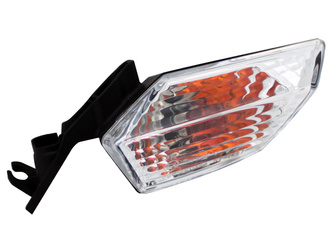 Nachman kierunkowskaz kawasaki zx10r (08-10) lewy przód (mc-01923l) (10835n)