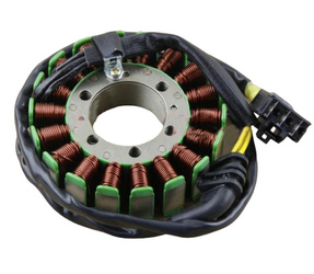 Uzwojenie alternatora (stator) honda cbr 1100xx (99-06) (31120-mat-e01)