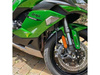 Przedłużenie Błotnika Puig Do Kawasaki Ninja 1000 Sx 20-22 (Przednie) Czarne