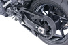 Osłony Wału Puig Do Yamaha T-Max 530 12-16 Czarne