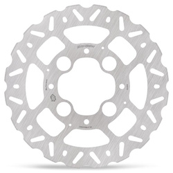 TARCZA HAMULCOWA TYŁ / TYLNA NITRO ROAD HONDA: CB1000R, VFR800(F), VFR800X CROSSRUNNER (256X70,3X5,9) (4X8,5MM) (PATRZ OPIS TOWARU)