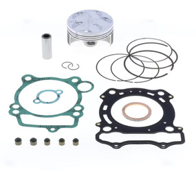 TŁOK Z USZCZELKAMI TOP-END YAMAHA YZ 250 F (YZF250) '08-'13, WR 250 F (WRF250) '08-'13 (4T) KUTY (STD. + 0,02MM = 76.98MM) (13.5:1)