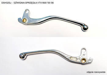 Dźwignia sprzęgła vtx1800 '05-'06