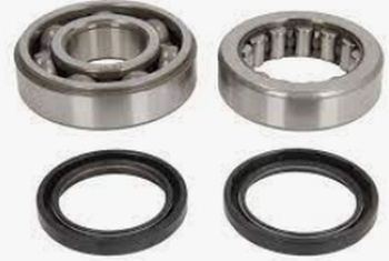 Athena łożyska wału korbowego z uszczelniaczami honda crf 450 r/rx '19