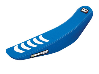 Pokrowiec/poszycie na siedzenie tm 2t '15-'21 double grip 3 kolor niebieski