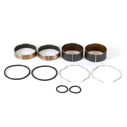 Zestaw tulei (panewek) zawieszenia przedniego suzuki rm 125 '02-'03 (38-603