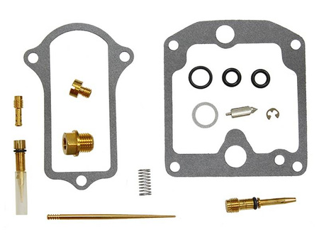 Zestaw naprawczy gaźnika suzuki gs 550e '77-79 (13201-47010) (na 1 gaźnik)