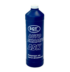 Mannol auto shampoo 1l - koncentrat do mycia karoserii (9808) (12)