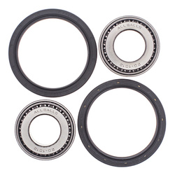 Łożyska piasty przedniej z uszczelniaczami polaris 250/300/350/400