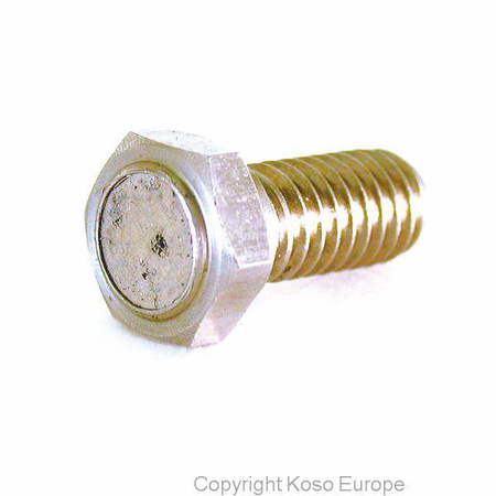 Koso promocja czujnik prędkości / śruba magnetyczna do licznika (m6 x p1.0 x 24l)