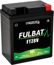 Akumulator Żelowy Bezobsługowy Fulbat Ftz8v