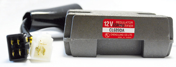 Cl regulator napięcia honda vfr800 '98-'99 (65a) (rgu131, esr691, 2308)