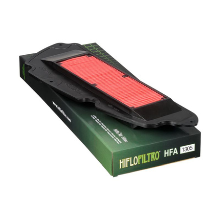 HIFLO FILTR POWIETRZA HONDA X-ADV 350 '22-'24, NSS 350 FORZA '22-'24, SH 350 '21-'24 (OEM: 17210-K1B-D00) (H1332)