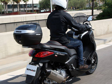 Kufer na skuter motocykl 29l SHad SH29