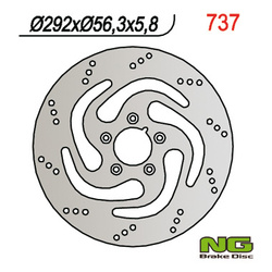 Tarcza hamulcowa tył harley-davidson,,