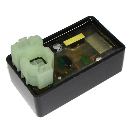 Moduł zapłonowy power force ag50/125 prąd stały 4+2 mały m mzt000051-b