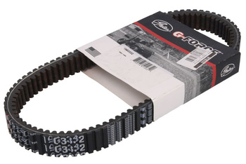 Pas napędowy atv g-force (876x30x13,4mm) yamaha grizzly 450 '07-'14,kodiak 400/450 '00-'20,rihno 450 '06-'09,wolwerine 450 '06-'10 (19g3332)