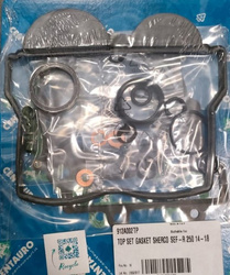 USZCZELKI TOP-END SHERCO SEF-R 250 4T '14-'18 (Z USZCZELKĄ POKRYWY ZAWOROWEJ)