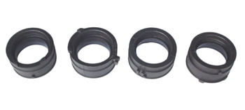 Króćce ssące gaźnika honda cbr 1000f '89-'92 (4szt.)