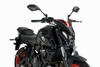 Szyba Sportowa Nowej Generacji (Sport Plus) Puig Do Yamaha Mt-07 21-22 Czerwona