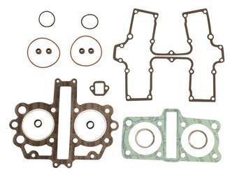 uszczelki top-end yamaha xj550 '81-'84 (4v8) (z uszczelką pokrywy zaworwej)