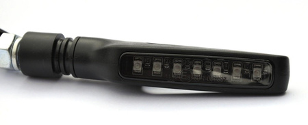 KIERUNKOWSKAZ MOTOCYKLOWY DYNAMICZNY PŁYNĄCY E8