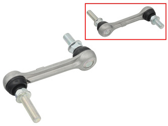 drążek (łącznik) stabilizatora wzmocniony tył lewy honda trx 680 rubicon '03-14 (52320-hn8-003)
