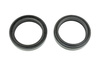 Uszczelniacze przedniego zawieszenia olejowe (2szt.) 43x55x9,5/10,5 (ari109)
