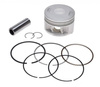 Tłok kompletny do motocykla Yamaha Ybr125 54 mm