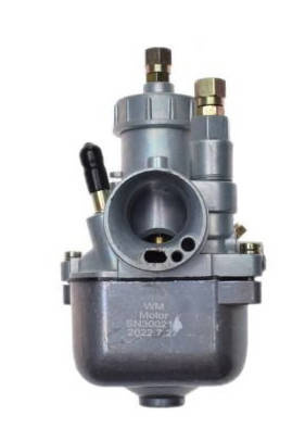 Gaźnik Simson S50 16N1-11 gruba przepustnica