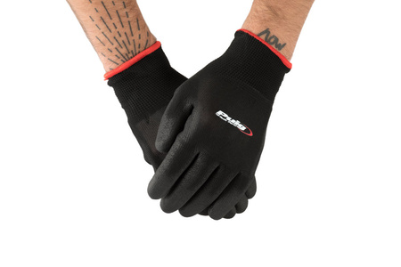 Rękawice techniczne unisex puig rozm. M czarne