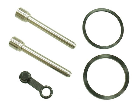 Zestaw naprawczy zacisku hamulcowego przód/tył yamaha yfm 400a/fa '00-06, 450fa '03-06, 450fg/fx '06-09