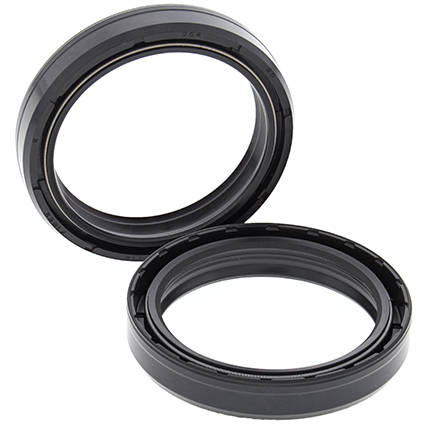 Uszczelniacze przedniego zawieszenia olejowe ari093 50x63x11 mm