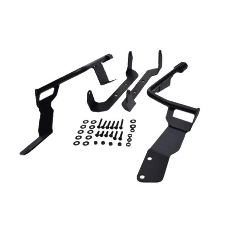 Stelaż do kufrów bocznych Shad 3P do BMW F750GS F850GS