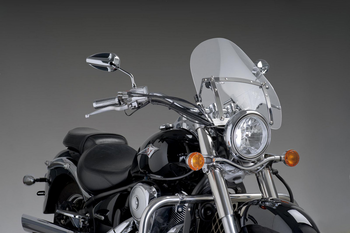 Szyba Owiewka Uniwersalna Puig Daytona Iv Przezroczysta