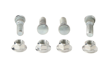 Szpilki i nakrętki koła przedniego / tylnego kawasaki mule/teryx - patrz opis dodatkowy