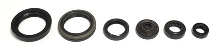 Athena komplet (zestaw) uszczelniaczy silnikowych suzuki rmz 450 05-07