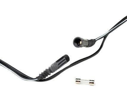 GNIAZDO ZAPALNICZKI 12V Z USB UCHWYTEM NA KIEROWNICĘ